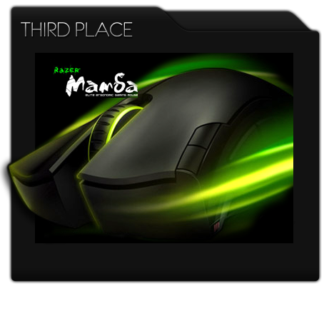 Third Prize