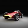 Fangio's Maserati 250 F
