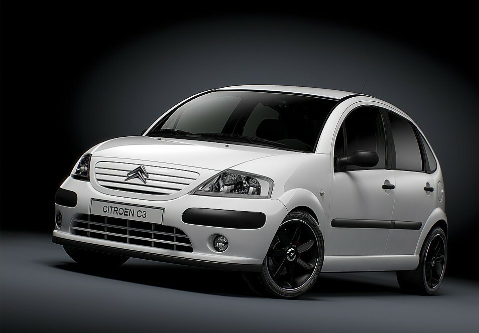 Citroen C3 by Shogunato in 3D Car Gallery || Rating: 4.88